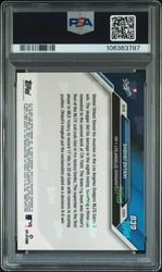 Graded 2024 Topps Now Shohei Ohtani #839 Baseball Card PSA 10 Gem Mint (ONLINE ORDER ONLY)