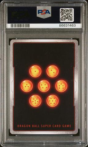 2020 DRAGON BALL SUPER UNISON WARRIOR  PICCOLO, SAVIOR/BYND #P-244 - PSA 10 (Online Order Only)