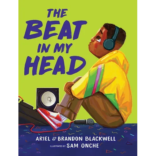 The Beat in My Head - Hardcover (ONLINE ORDER ONLY)