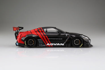 1/24 LB WORKS R35 GT-R type 2 Ver.2 Model Kit (ONLINE ORDER ONLY)