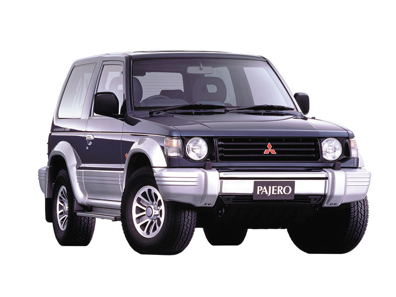 1/24 MITSUBISHI V24WG PAJERO METAL TOP WIDE XR-II '91 Model Kit (ONLINE ORDER ONLY)