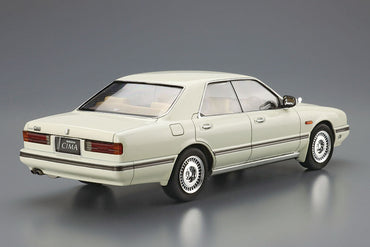 1/24 NISSAN Y31 CIMA TYPE II LIMITED '90 (ONLINE ORDER ONLY)