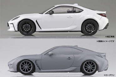 1/24 TOYOTA ZN8 GR86 '21 Model Kit (ONLINE ORDER ONLY)