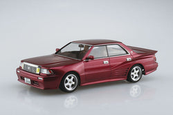 1/24 UZS131 CROWN '89 BLISTER STYLE (TOYOTA) Model Kit (ONLINE ORDER ONLY)