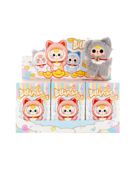 Baby Three - Billionaire cat plush lucky bag (1 Blind Box) (ONLINE ORDER ONLY)