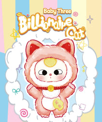 Baby Three - Billionaire cat plush lucky bag (1 Blind Box) (ONLINE ORDER ONLY)