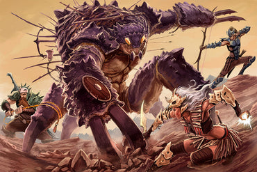 Battlezoo Bestiary PDF (Online Order Only)