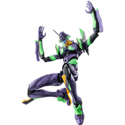 Blokees Evangelion Test Type-01 Action Edition Figure