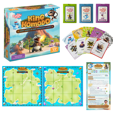King Komodo (Online Order Only)