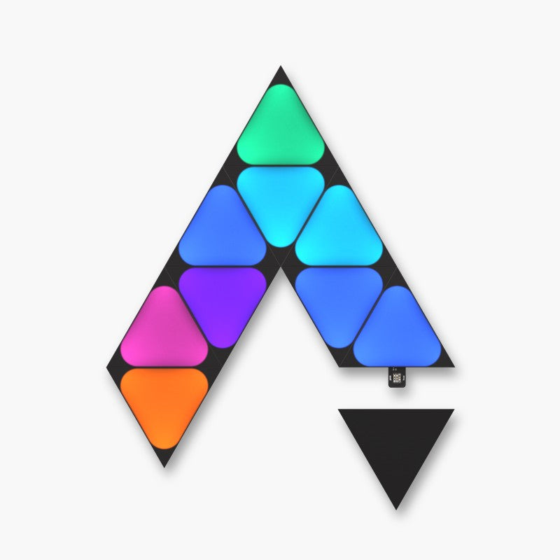 Limited Edition Ultra Black Mini Triangles Expansion Pack (10 Panels) (Online Order Only)