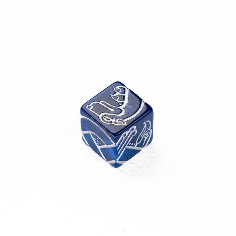 Celtic Animals Knot Dice Set (ONLINE ORDER ONLY)