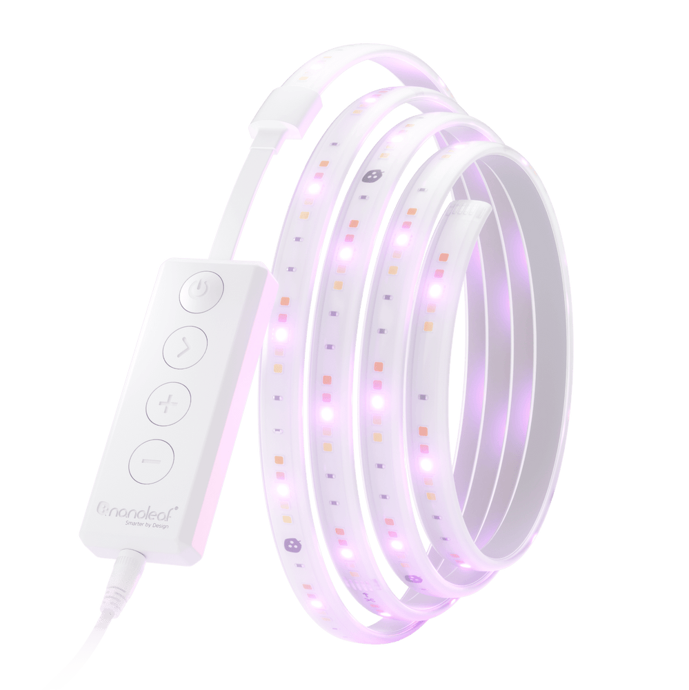 Nanoleaf Essentials Light Strips Smarter Kit 2 Meters Thread and Matter (Online Order Only)