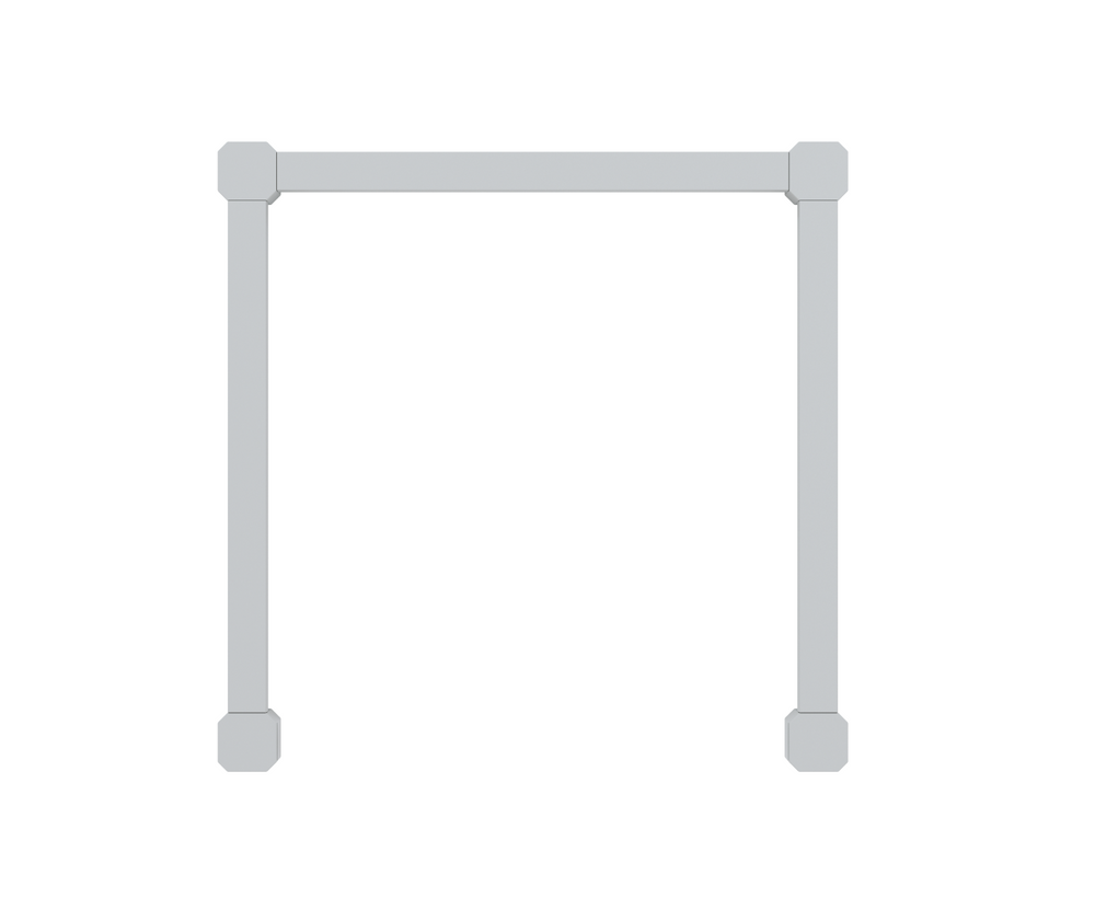 Nanoleaf Lines Squared | EXP | White | 3 Pack | Lines Only | Global (Online Order Only)