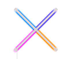 Nanoleaf Lines Squared | SMK | White | 4 Pack | USA/CA (Online Order Only)