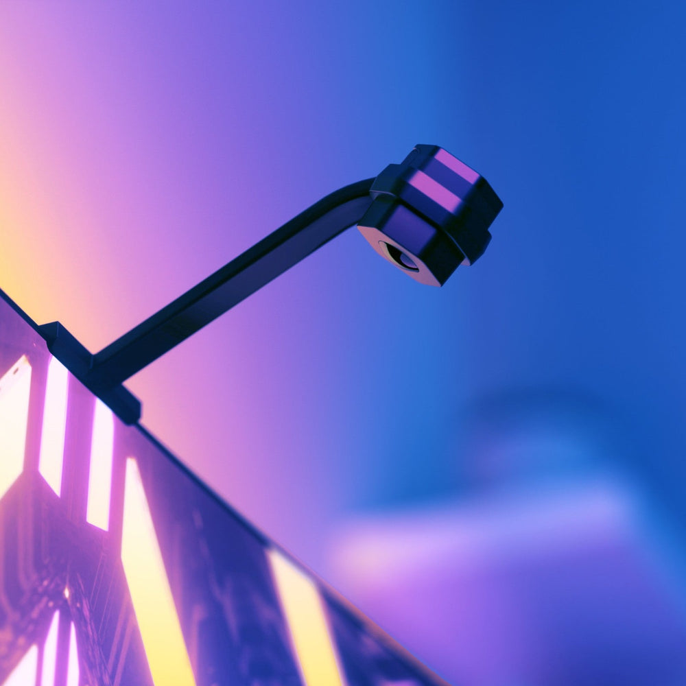Nanoleaf 4D Screen Mirror + Lightstrip Kit (For TVs and Monitors up to 85") (Online Order Only)