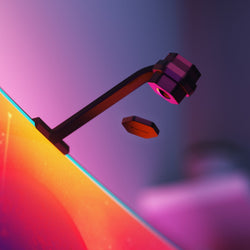 Nanoleaf 4D | TV Screen Mirror + Lightstrip SMK | 4 Meters | For TVs up to 65" | 12V, 24W | 100V-240 (Online Order Only)