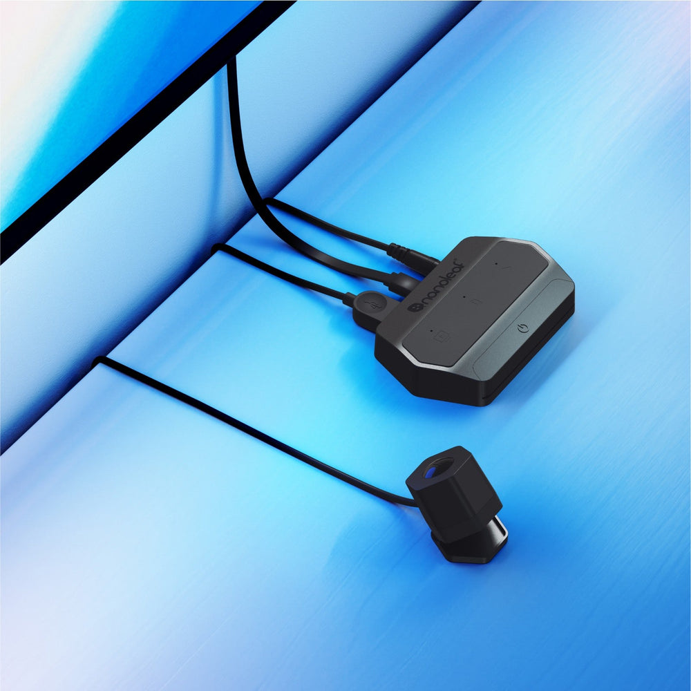 Nanoleaf 4D | TV Screen Mirror Kit | Camera Only | Controller | PSU | 12V, 24W | 100V-240V | NA (Online Order Only)