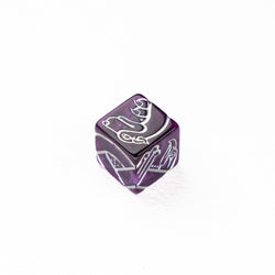 9 Celtic Animals Knot Dice - Wolfhound & Eagle (ONLINE ORDER ONLY)