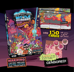 Epic Spell Wars of the Battle Wizards: Panic at the Pleasure Palace (ONLINE ORDER ONLY)