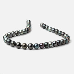 10-11mm Tahitian Saltwater Pearls 16 inch 40 Beads AA (ONLINE ORDER ONLY)