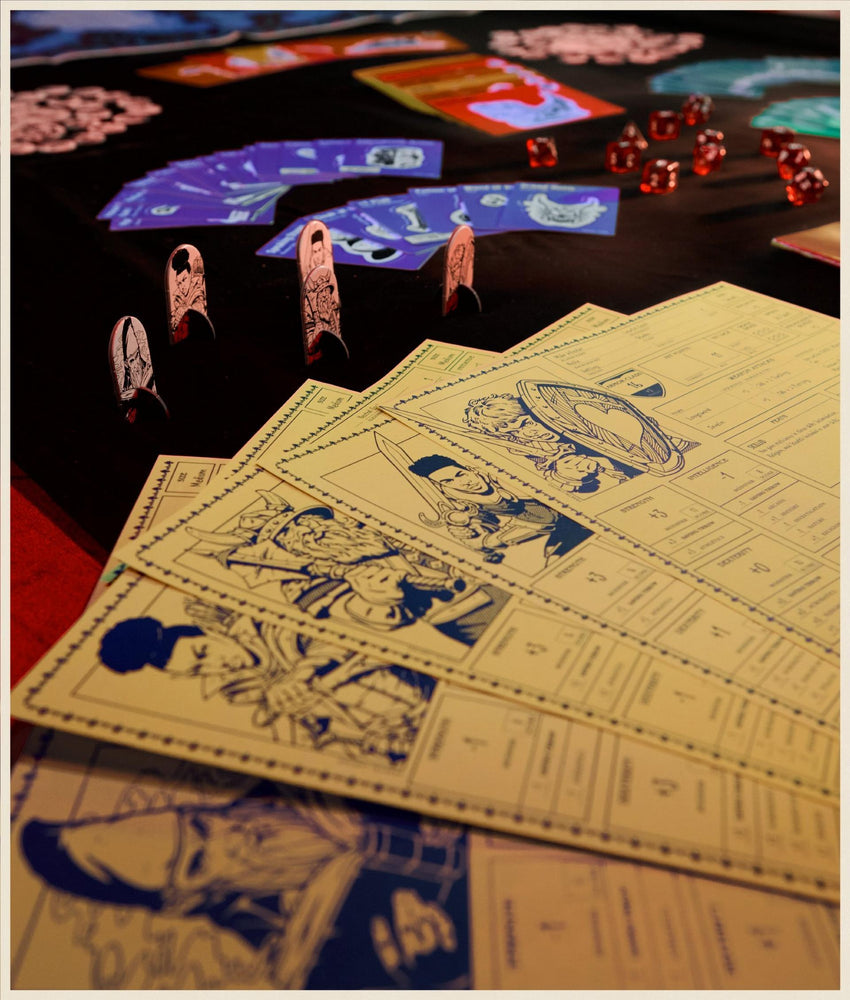 Dungeons & Dragons: Stranger Things - Welcome to the Hellfire Club Box Set (ONLINE ORDER ONLY)