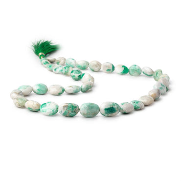 10-17mm Colombian Emerald in Matrix Plain Nuggets 20 inch 36 Beads (ONLINE ORDER ONLY)