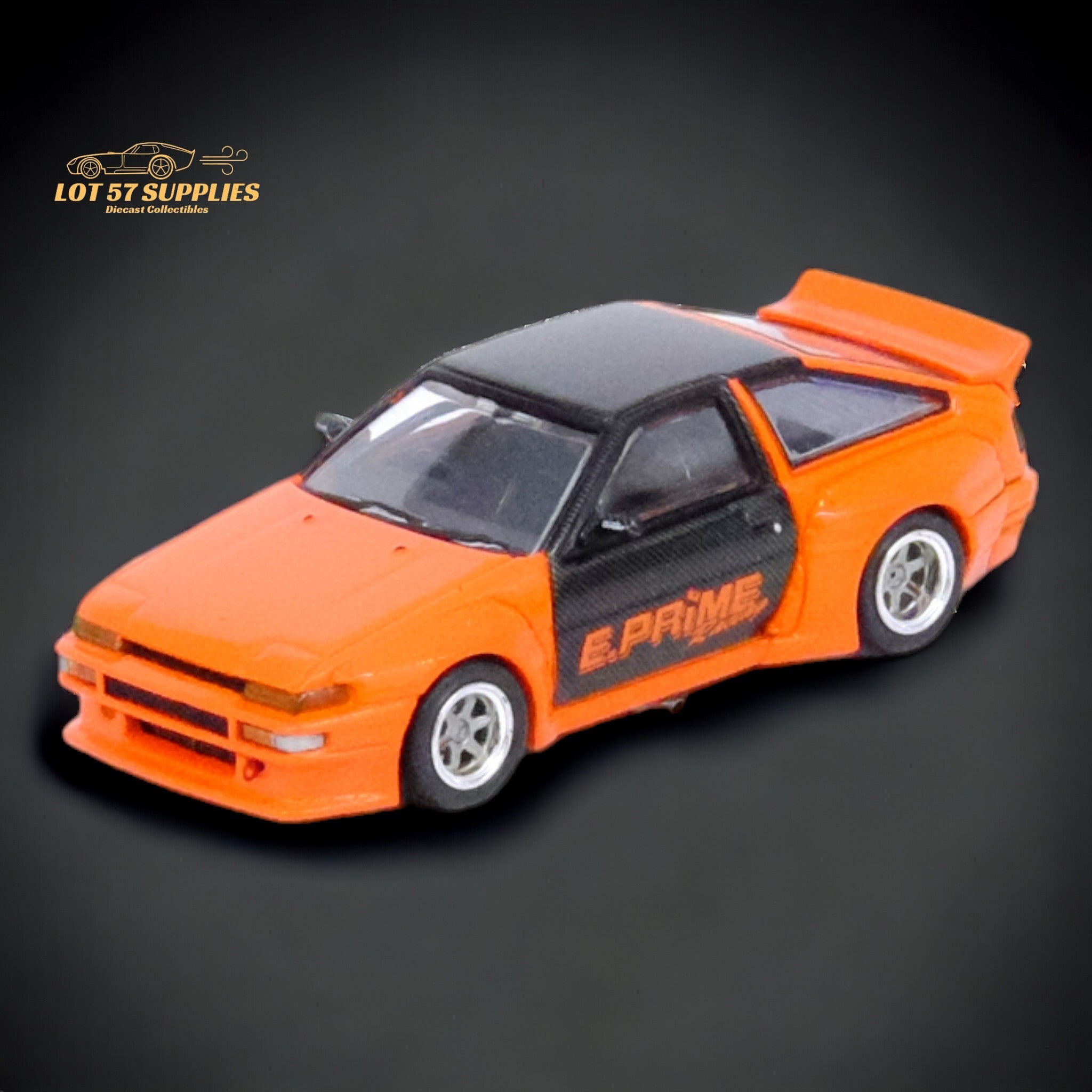 Inno64 Toyota Corolla Sprinter Trueno AE86 