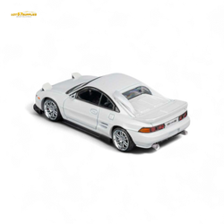 (Pre-Order) Microturbo Toyota MR-2 SW20 Revision 4 V2 – White 1:64 (Online Order Only)