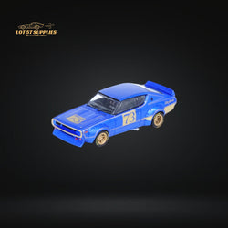 Inno64 Nissan Skyline 2000 GT-R (KPGC10) in Racing Concept Blue 1:64 IN64-KPGC110RC-BLU (ONLINE ORDER ONLY)