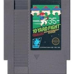 10-Yard Fight - NES (Online Order Only)