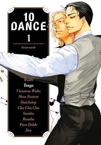 10 Dance Vol 1 (Online Order Only)