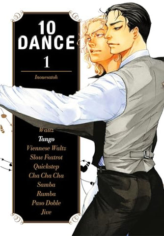 10 Dance Vol 1 (Online Order Only)
