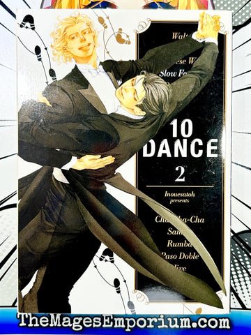 10 Dance Vol 2 (Online Order Only)