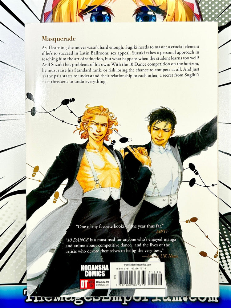 10 Dance Vol 3 (Online Order Only)