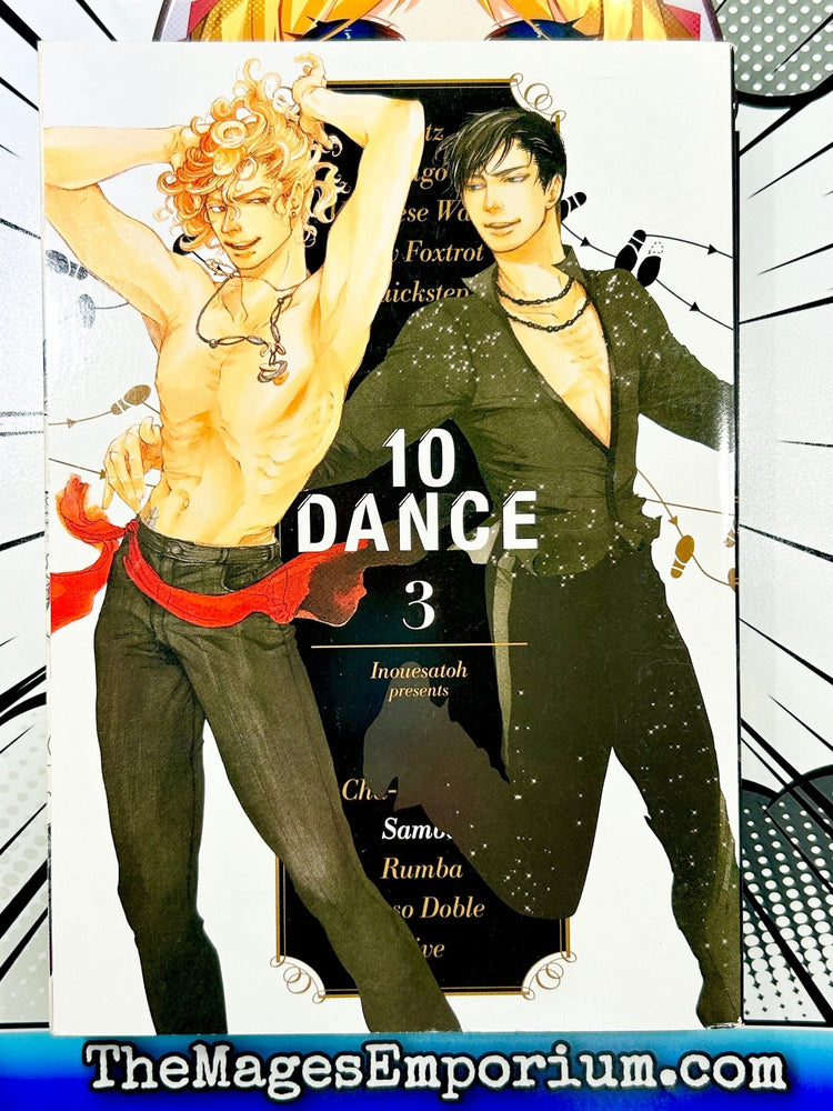 10 Dance Vol 3 (Online Order Only)