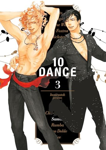 10 Dance Vol 3 (Online Order Only)