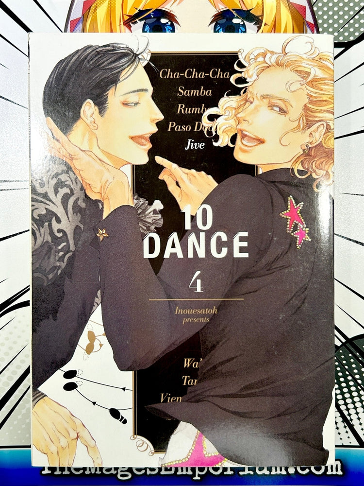 10 Dance Vol 4 (Online Order Only)