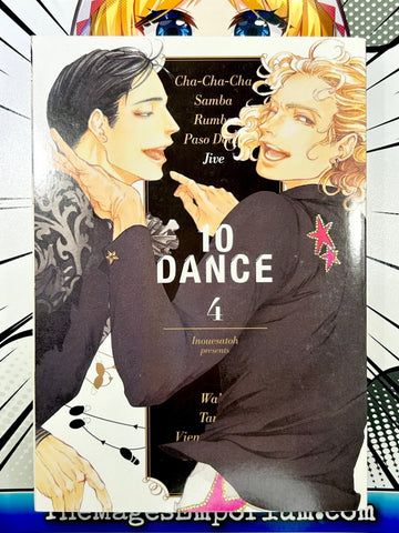 10 Dance Vol 4 (Online Order Only)