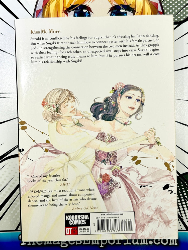 10 Dance Vol 4 (Online Order Only)