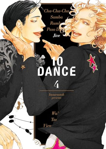 10 Dance Vol 4 (Online Order Only)