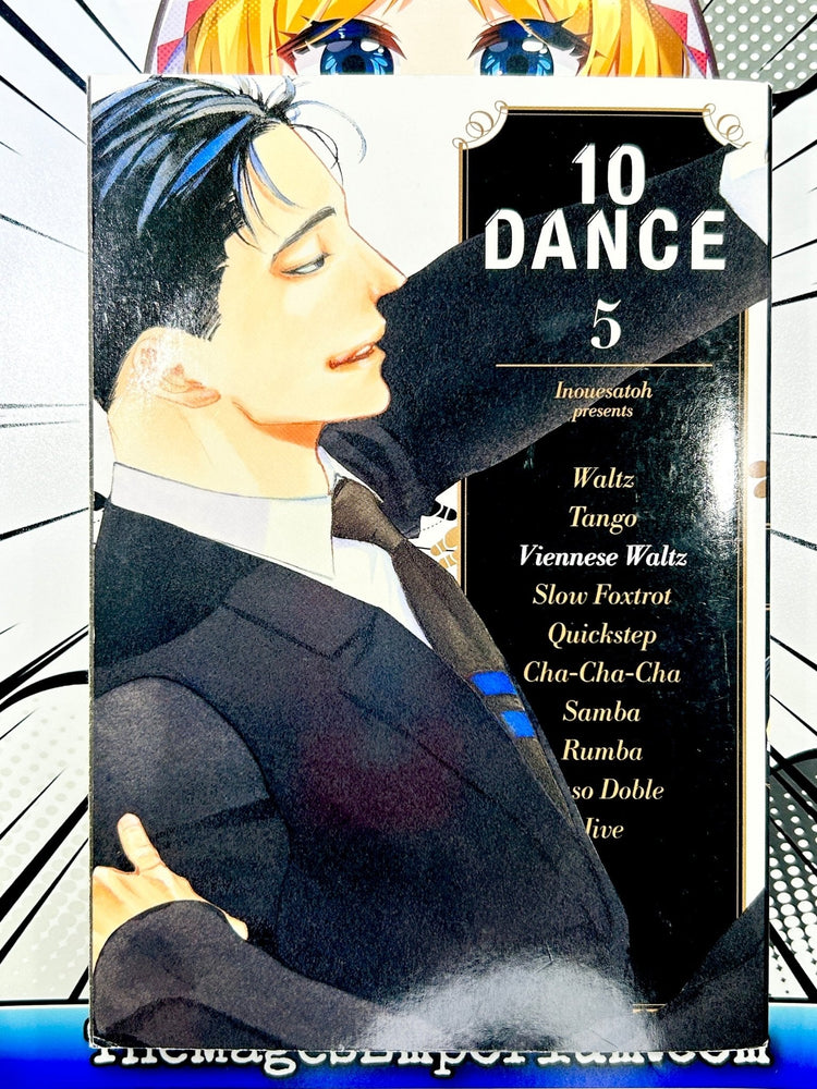 10 Dance Vol 5 (Online Order Only)