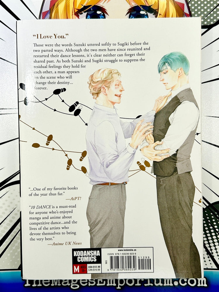 10 Dance Vol 6 (Online Order Only)