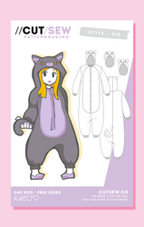 010 // KIGURUMI (ONLINE ORDER ONLY)