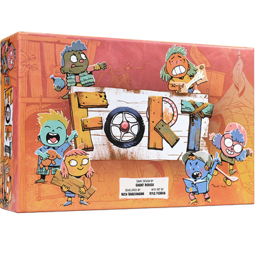 Fort (ONLINE ORDER ONLY)