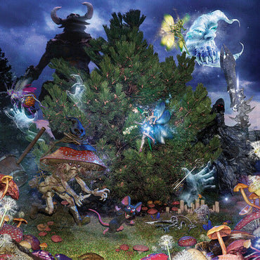 1000 Gecs And The Tree Of Clues (Colored Vinyl, Green, Indie Exclusive) [Vinyl] (ONLINE ORDER ONLY)