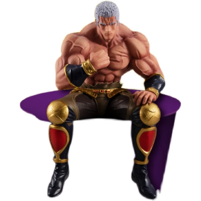 Fist of the North Star Noodle Stopper Figure Raoh Figure (ONLINE ORDER ONLY)