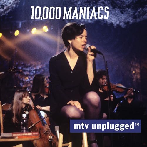 10,000 Maniacs - MTV Unplugged [CD] (ONLINE ORDER ONLY)