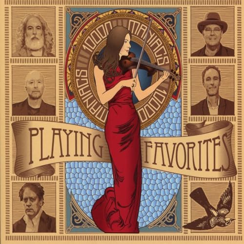 Playing Favorites (Black Vinyl) [Vinyl] (ONLINE ORDER ONLY)