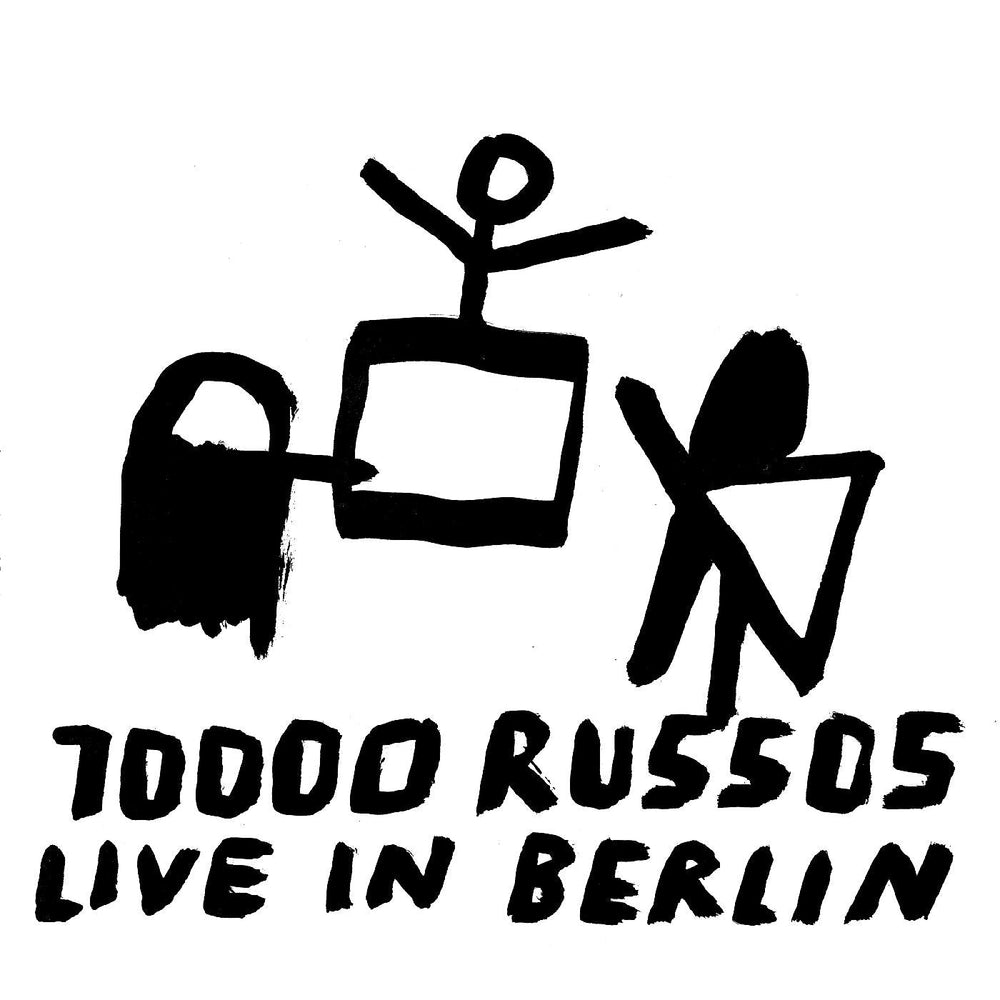Live In Berlin [Vinyl] (ONLINE ORDER ONLY)