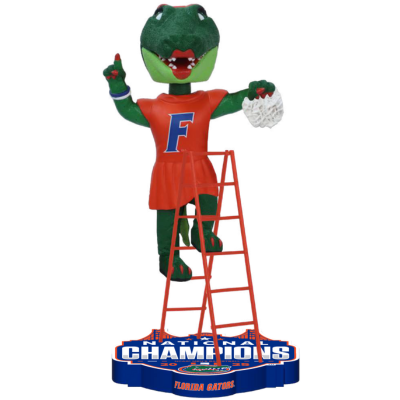 Florida Gators 2025 NCAA Men's Basketball National Champions Bobbleheads (Presale) (ONLINE ORDER ONLY)